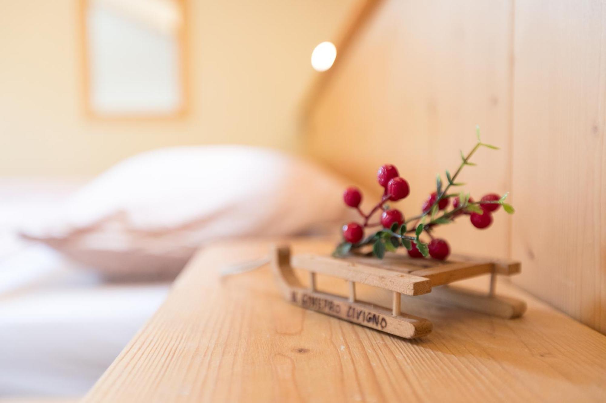 Hotel Champagne Livigno Luaran gambar