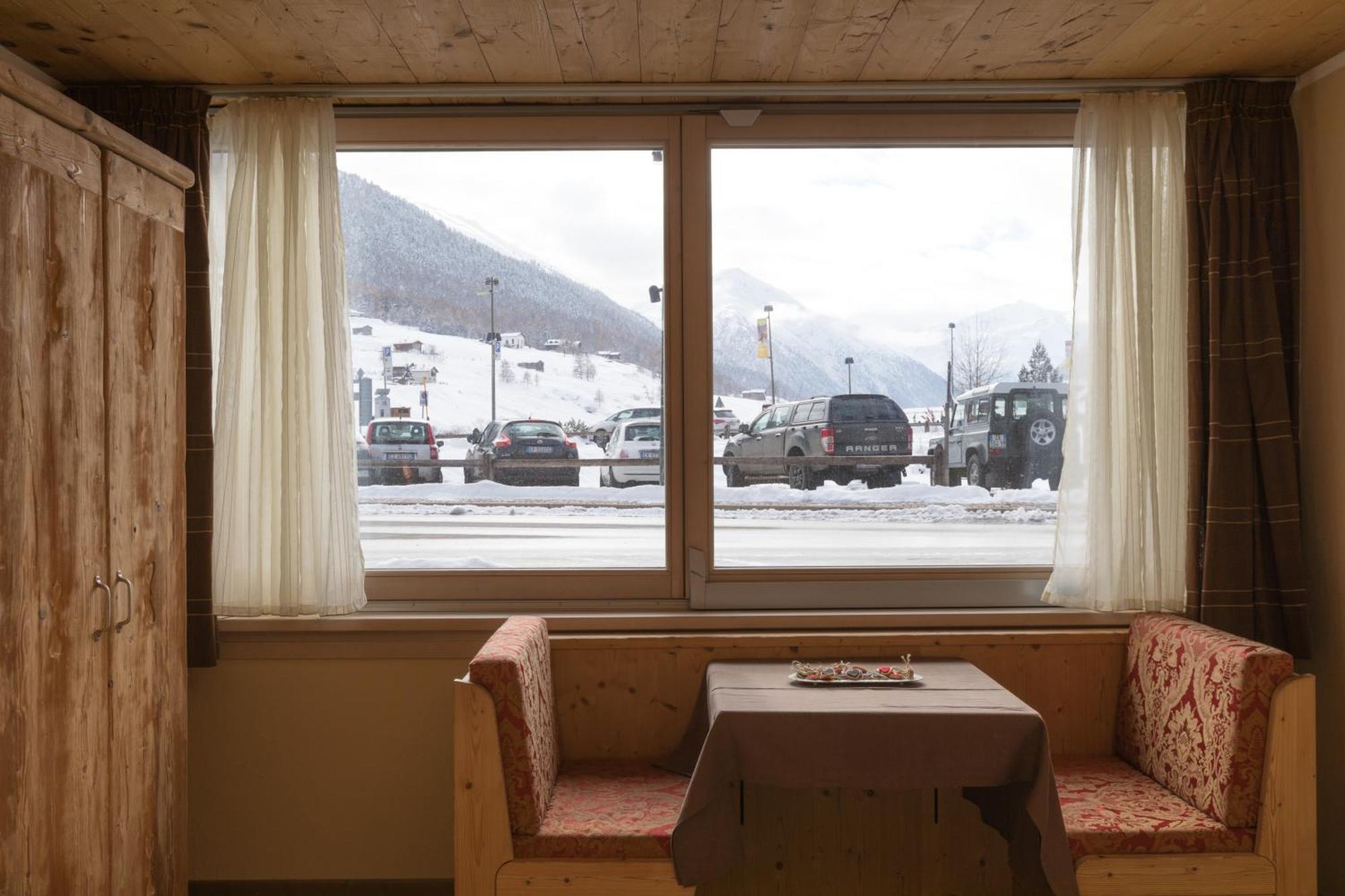 Hotel Champagne Livigno Luaran gambar
