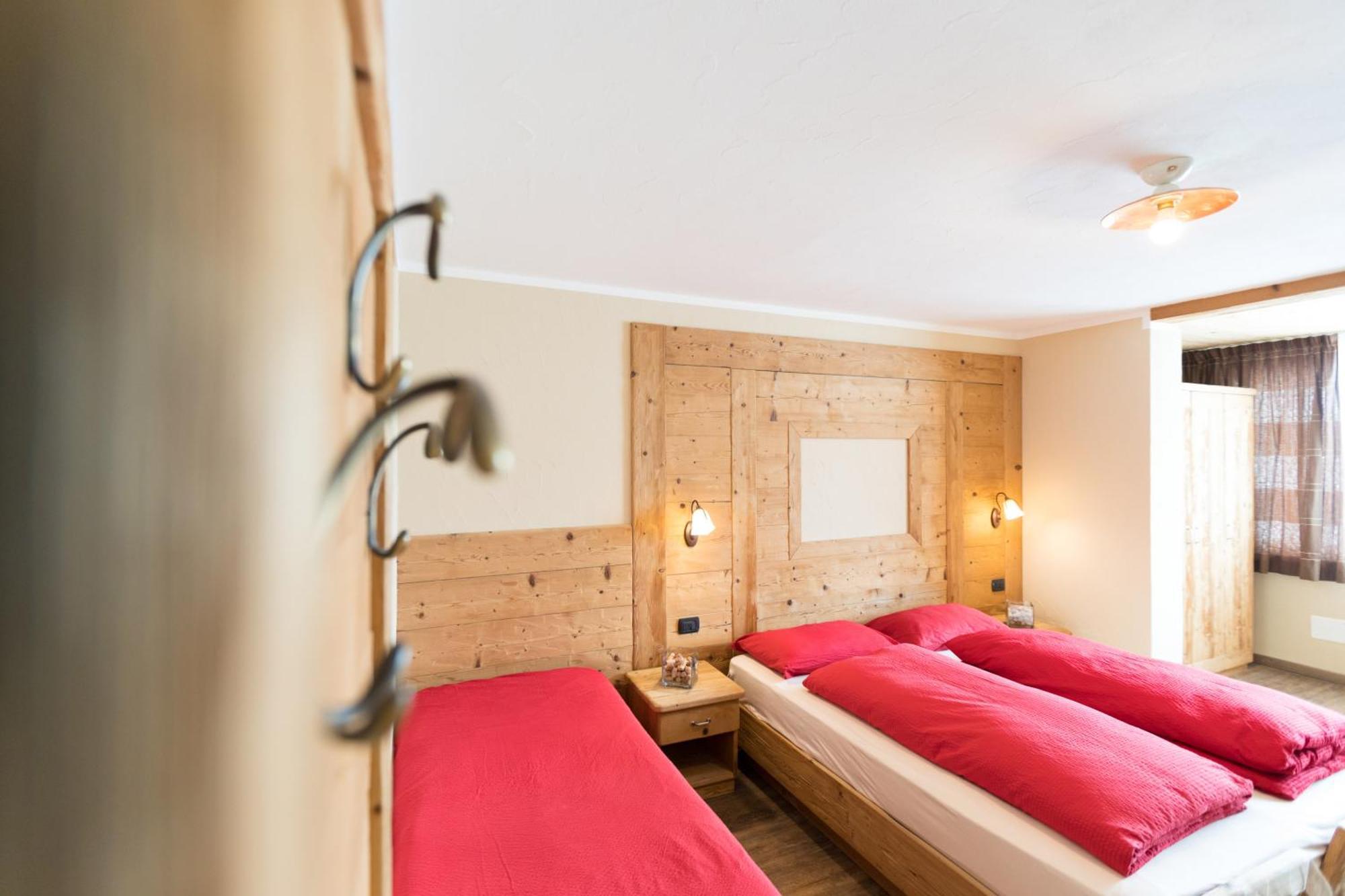 Hotel Champagne Livigno Luaran gambar