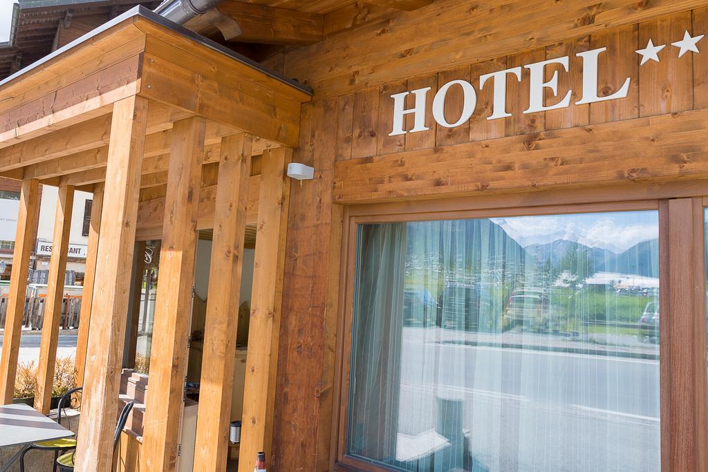Hotel Champagne Livigno Luaran gambar