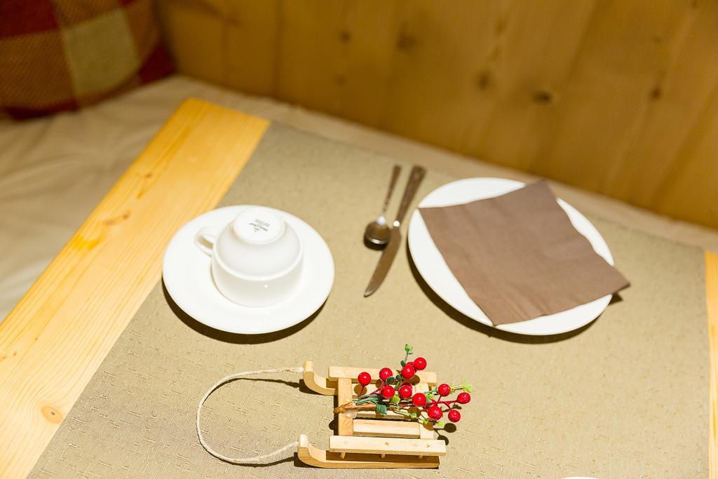 Hotel Champagne Livigno Luaran gambar