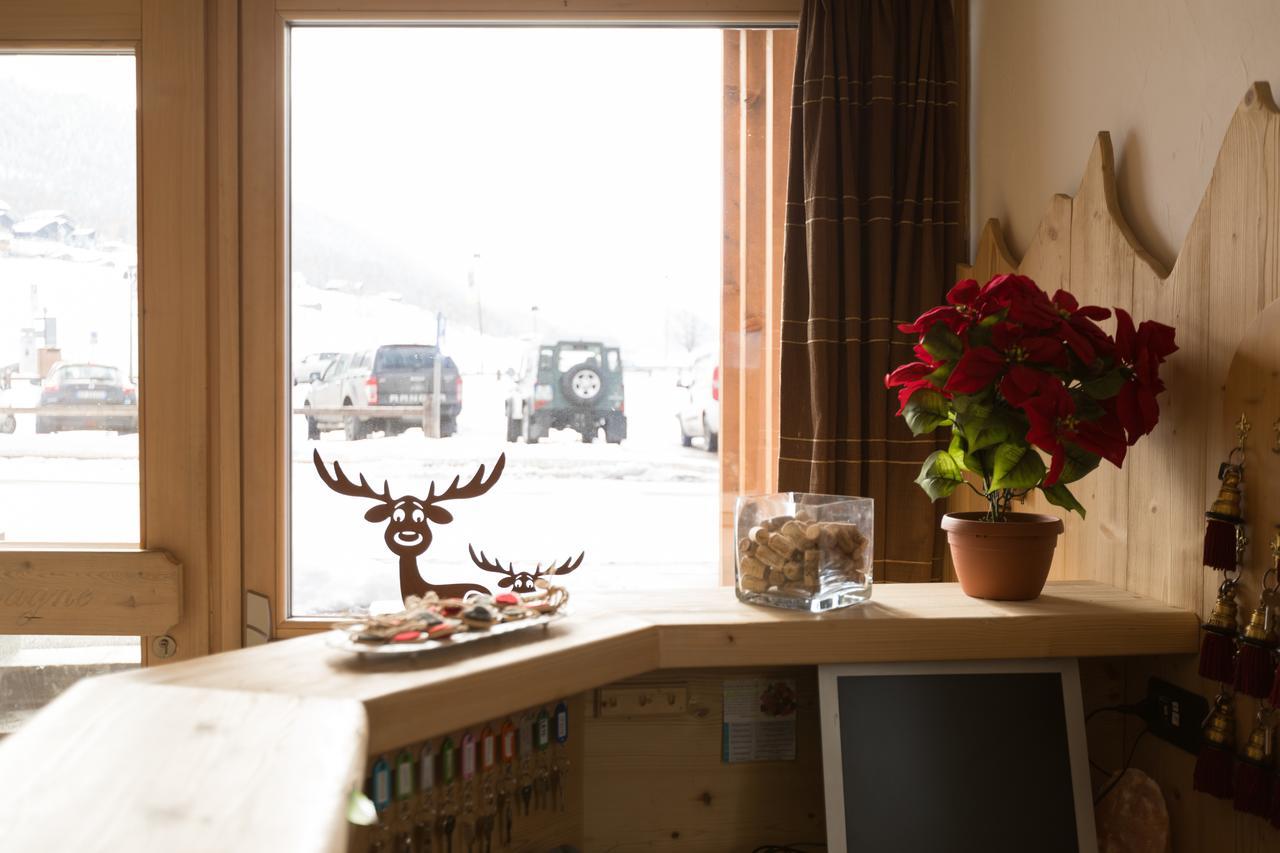 Hotel Champagne Livigno Luaran gambar