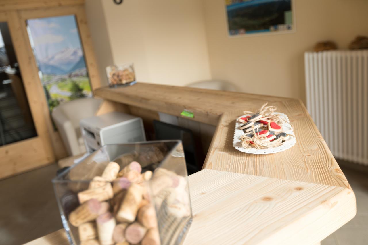 Hotel Champagne Livigno Luaran gambar
