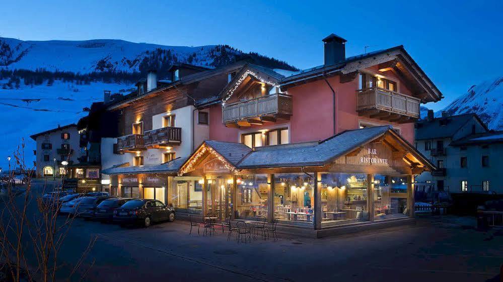 Hotel Champagne Livigno Luaran gambar