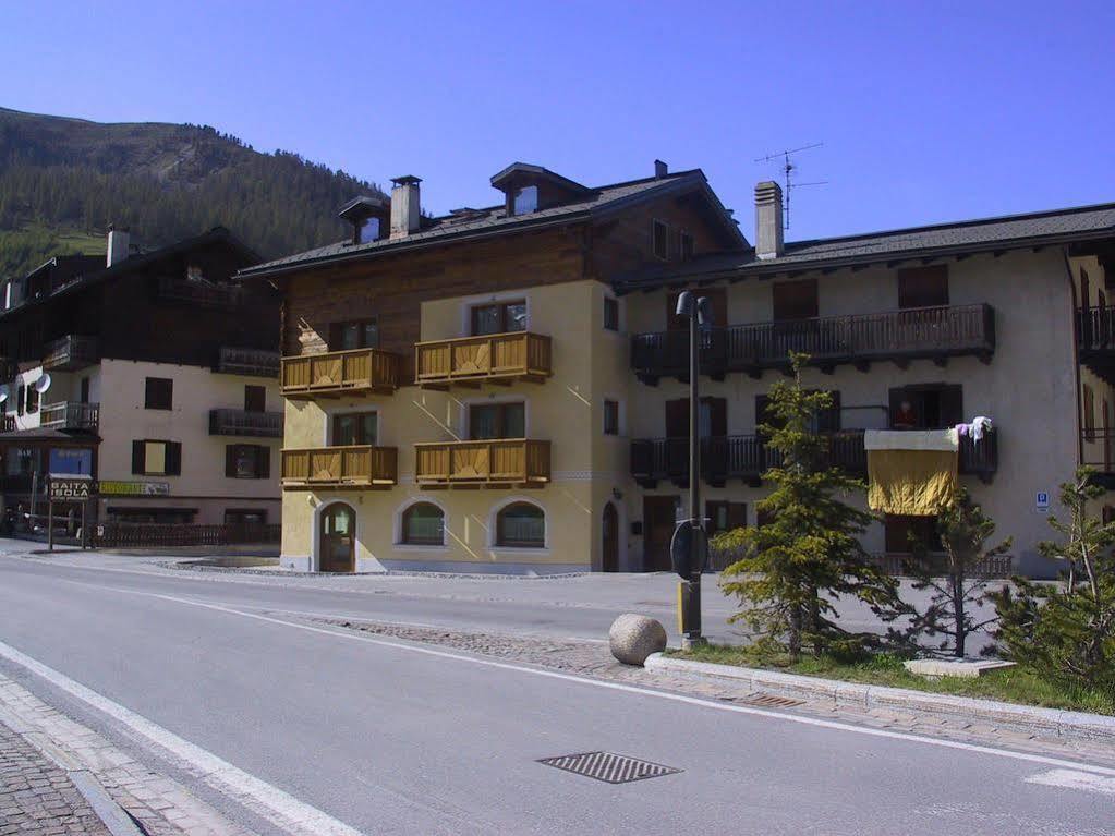 Hotel Champagne Livigno Luaran gambar