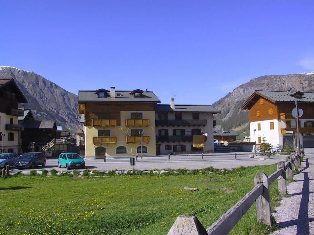 Hotel Champagne Livigno Luaran gambar