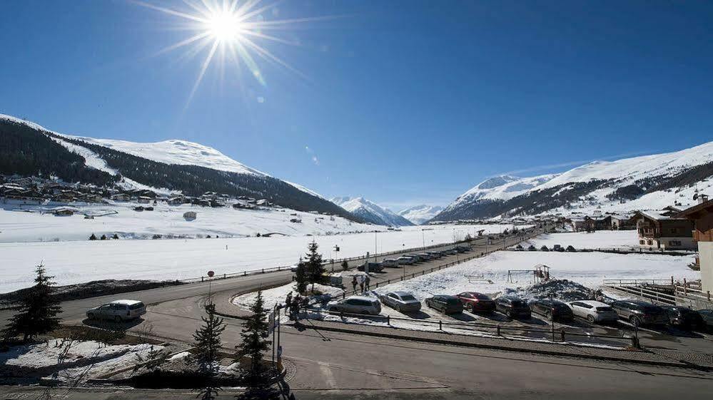 Hotel Champagne Livigno Luaran gambar